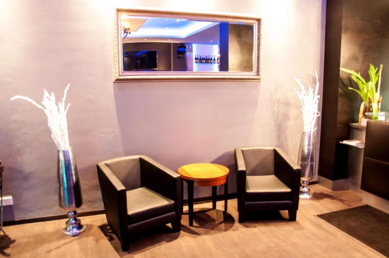Lulu Rent Aparthotel Karlsruhe Exterior foto